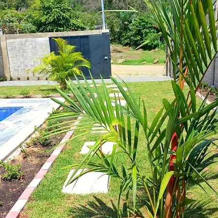 Casa Bahia Ale, Bahia Ballena Uvita Exterior photo