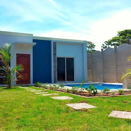 Casa Bahia Ale, Bahia Ballena Uvita Exterior photo
