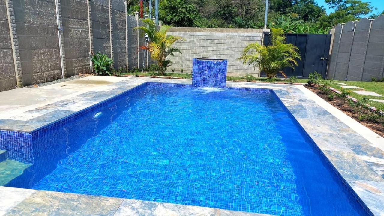 Casa Bahia Ale, Bahia Ballena Holiday home *