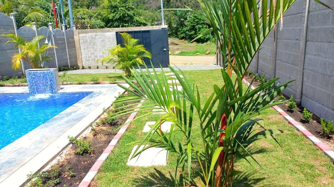 Casa Bahia Ale, Bahia Ballena Holiday home