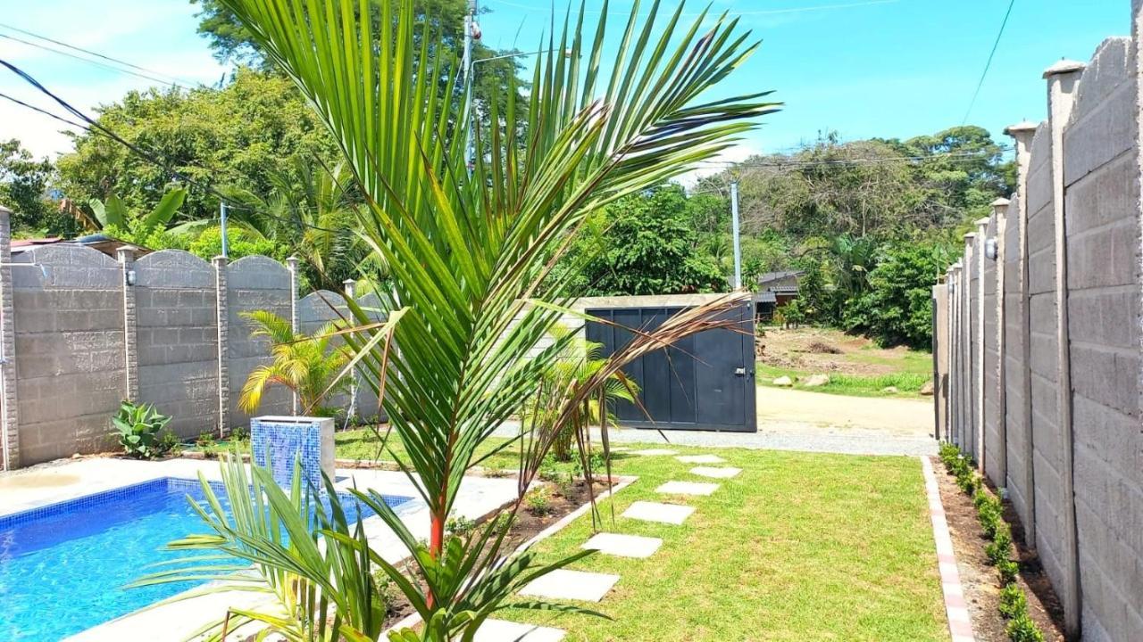 Casa Bahia Ale, Bahia Ballena Holiday home
