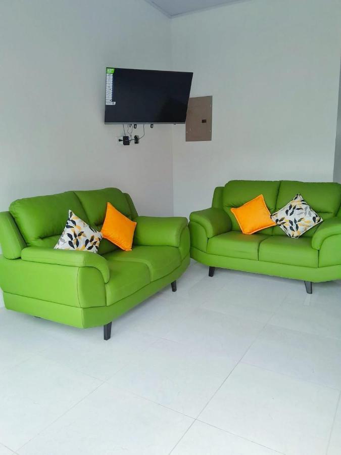 Casa Bahia Ale, Bahia Ballena Holiday home
