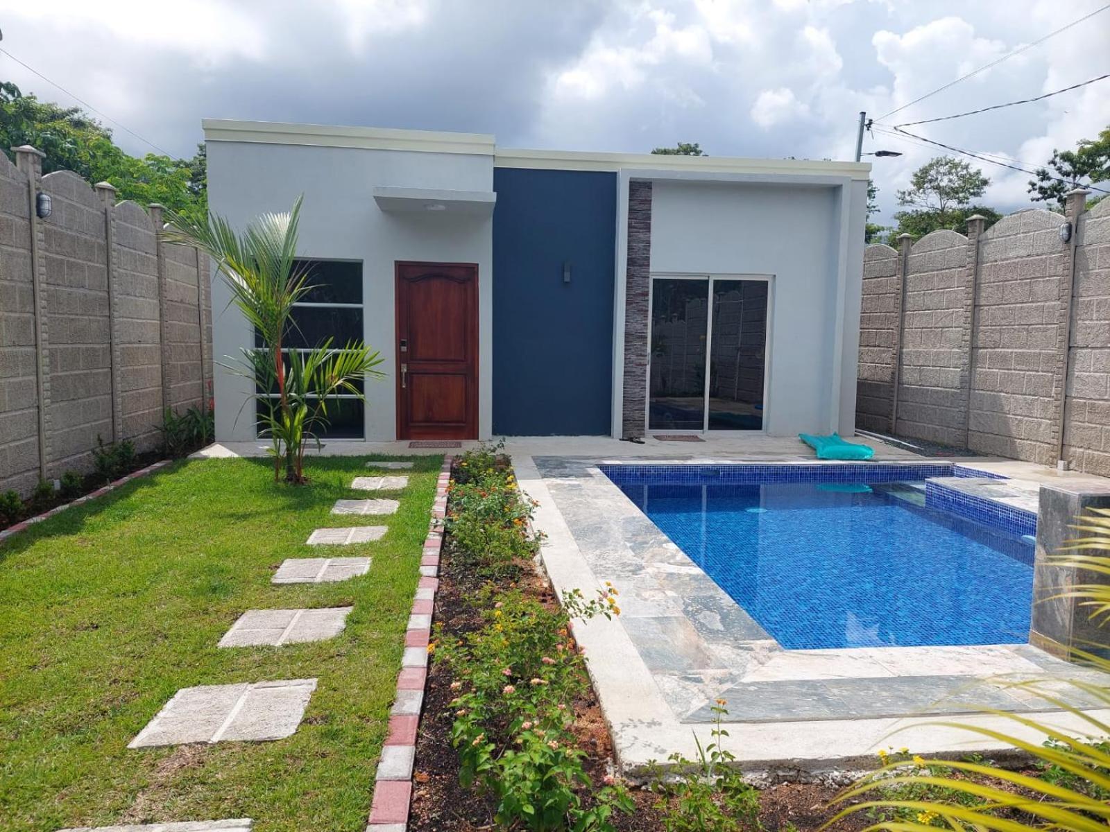 Casa Bahia Ale, Bahia Ballena Uvita