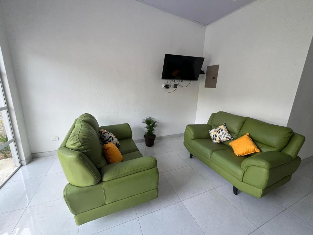 Holiday home Casa Bahia Ale, Bahia Ballena *